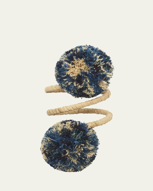 Casbah Raffia Napkin Ring